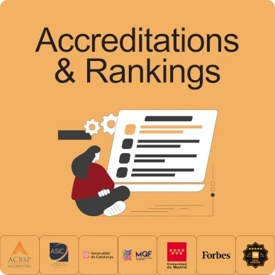 Image link to GBSB Global Business School Rankings and Accreditations